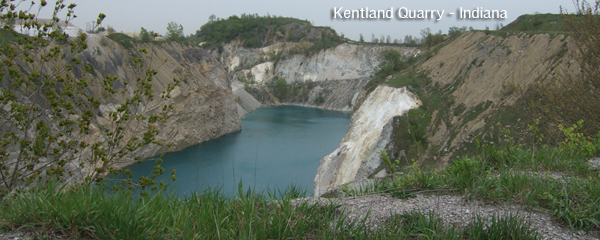 Kentland Quarry Experience